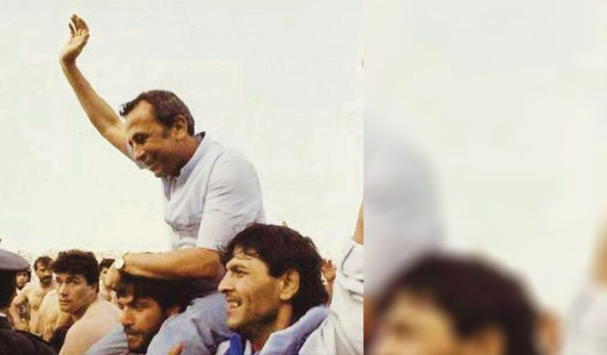 Adana Sporunun Efsanesi Ali Hoşfikirer Unutulmadı!