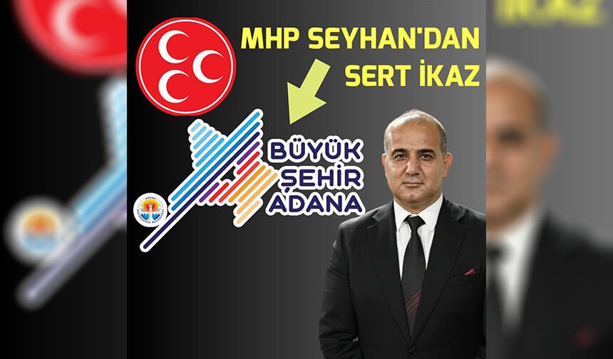 Adana’da Barınak İddiası Gündem Oldu: MHP’den Sert Tepki!