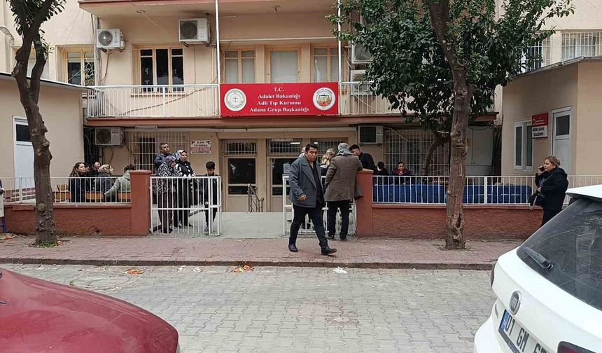Adana’da Dehşet! 17 Yaşındaki Genç Hayatını Kaybetti