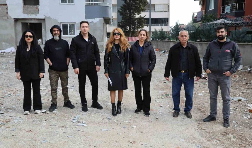 Yıllardır Bitmeyen İnşaat! Vatandaşlar İsyan Etti