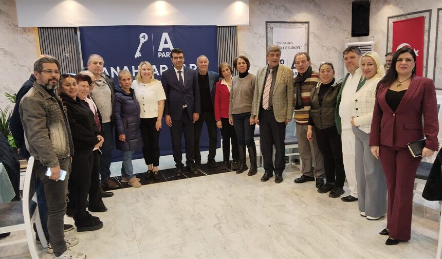 Anahtar Parti’den Ramazan’da Birlik ve Adalet Mesajı!