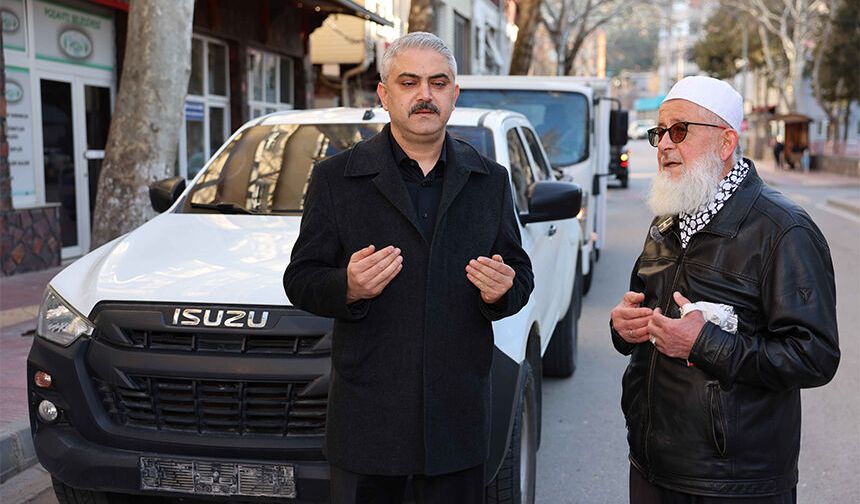 Başkan Ali Avan: “Biz Geçiciyiz, Pozantı Kalıcıdır”