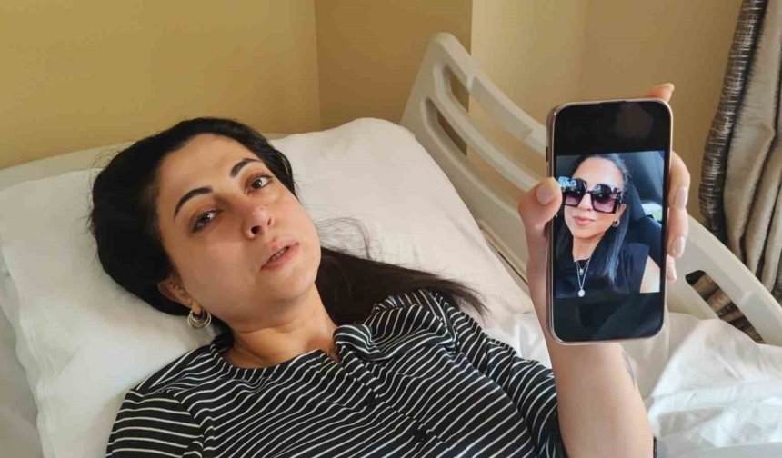 Çocuklarının Gözü Önünde Kurşun Yağdırdı!