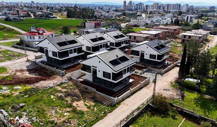 Adana’da “Villakondu” Gerçeği! Vatandaşlar Farkında mı?