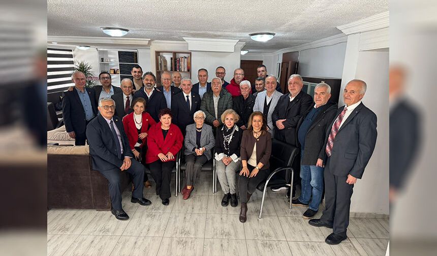 ÇGC’de Bayram Coşkusu: Yoğun Katılım Dikkat Çekti!