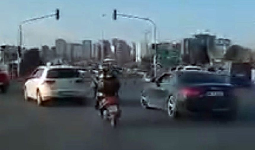 Cinayete Teşebbüs!