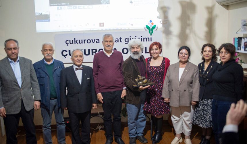 Çukurova Ödülü 2026 Nesin Vakfı’na Törenle Takdim Edildi!