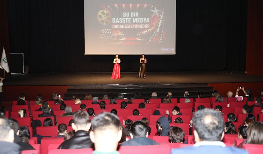 Çukurova Üniversitesi Öğrencileri Başarılarını Perdeye Taşıdı!