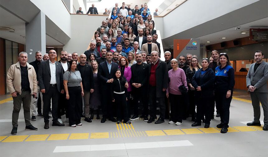 Çukurova’da Bayramlaşma: Kozay’dan Birlik Mesajı