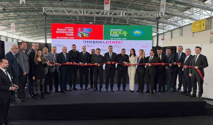 Adana’da Sektör Devleri Bir Araya Geldi! Önemli Mesajlar Verildi