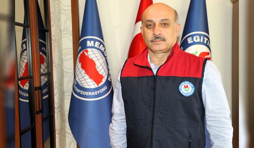 Eğitim-Bir-Sen’den Sert Çıkış: “Şiddet Artık İç Güvenlik Sorunu”