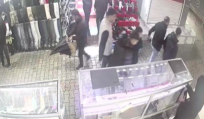 Adana’da Pes Dedirten Hırsızlık: “Hoşuma Gittiği İçin Aldım”