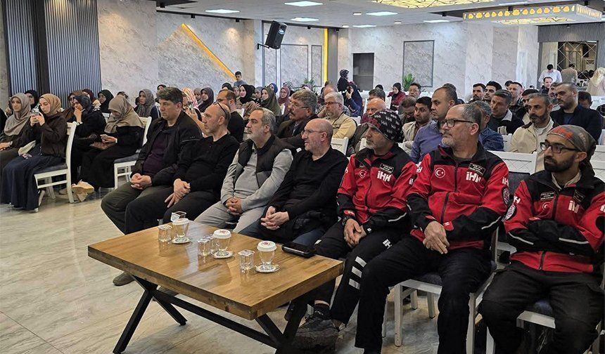 Gazze Ablukasına Karşı Adana’dan Tarihi Sumud Çağrısı