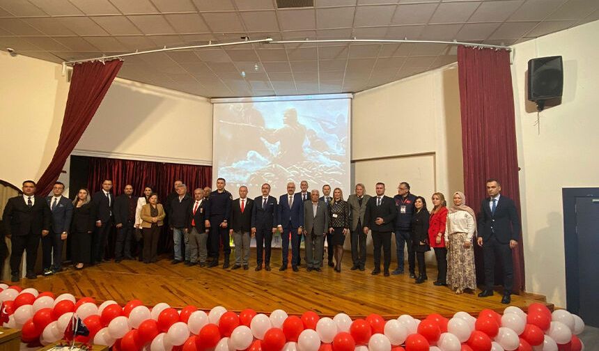 Girne Koleji Adana Kampüsü’nde Çanakkale Ruhu Yaşatıldı