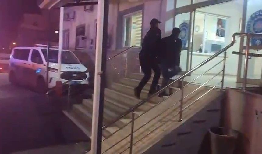 32 Yıl Hapis Cezası Vardı! Sokakta Böyle Yakalandı