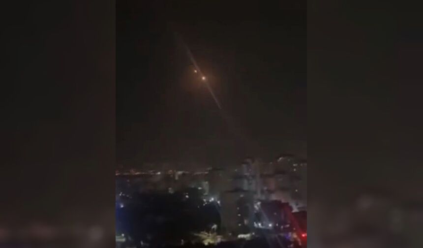 İncirlik’te Korkutan Görüntü!