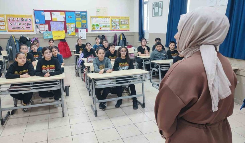 İyilik Kuyruğu Oluşturdular!