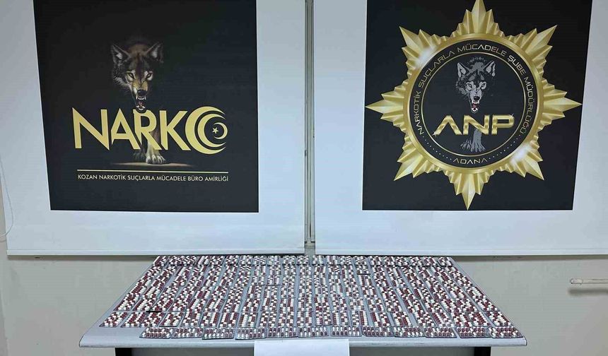 Kozan’da Polis Haftayı Boş Geçmedi! Aranan 6 Kişi Tek Tek Yakalandı