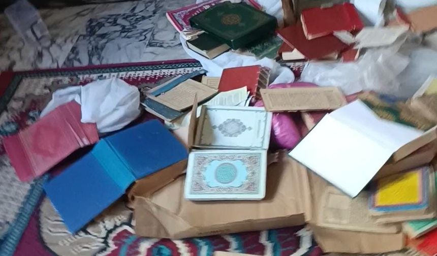 Adana’da Kur’an Kursuna Çirkin Saldırı: Kapıyı Kırıp İçeri Girdiler!