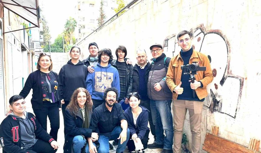 Adana’dan Türkiye’ye Damga: Lise Öğrencilerinden Büyük Zafer