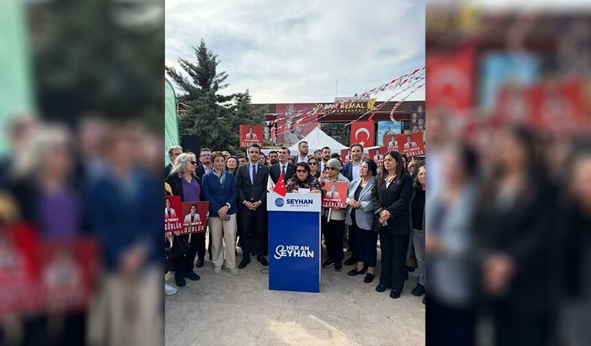 Oya Tekin’e Özgürlük İstediler