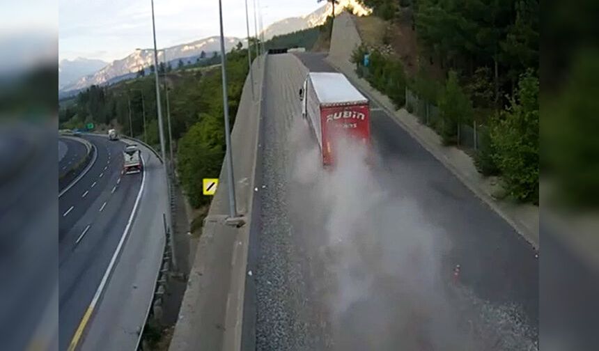 Rampaya Çıkıp; Hayata Tutundular