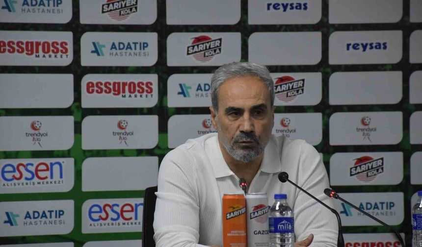 4 Gollü Maç Sonrası Teknik Direktörlerden Dikkat Çeken Açıklamalar