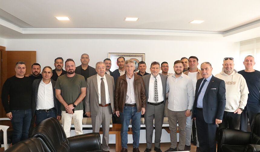 Tek Çare Sendikalaşmak!