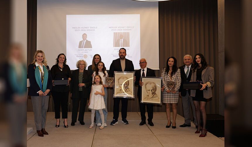 Tepebağ Rotary Kulübünden Sanat ve Zanaata Vefa