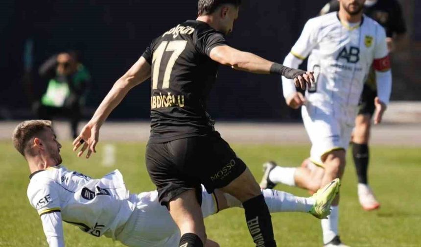 Adana 01 FK Uzatmalarda Yıkıldı!