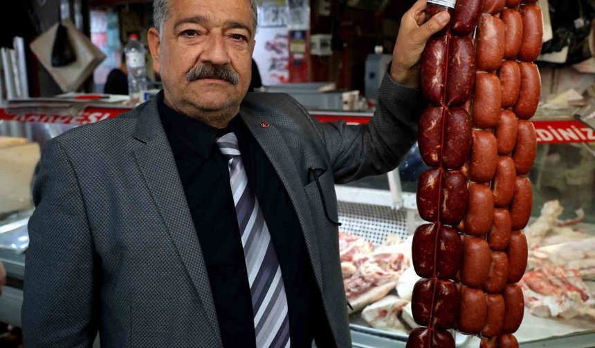 Adana’da Sahte Sucuk Alarmı! Uzmanlardan Kritik Uyarı