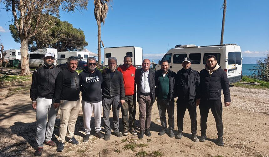 Yumurtalık’ta Hem Dayanışma Hem Turizm Atağı