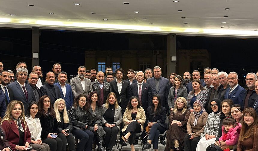 Yusuf Kanlı: “Geleceğe Emin Adımlarla Yürüyoruz”