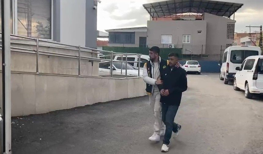 Adana’da Şok Denetim: Aranan 4 Hükümlü Kıskıvrak Yakalandı