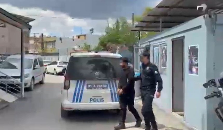 Adana’da Polis Düğmeye Bastı: Aranan 5 Hükümlü Kıskıvrak Yakalandı