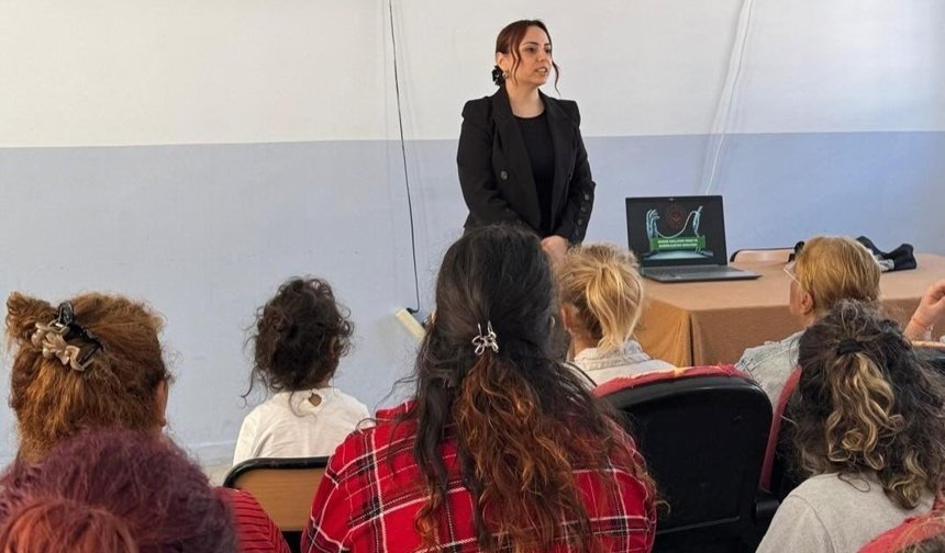 Adana’da Cezaevinde Şaşırtan Ders: İnternet ve Bağımlılık Anlatıldı