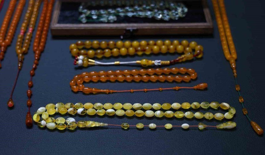 El Emeği Şaheserler Sergileniyor: Adanalı Tespihçiler İstanbul’da