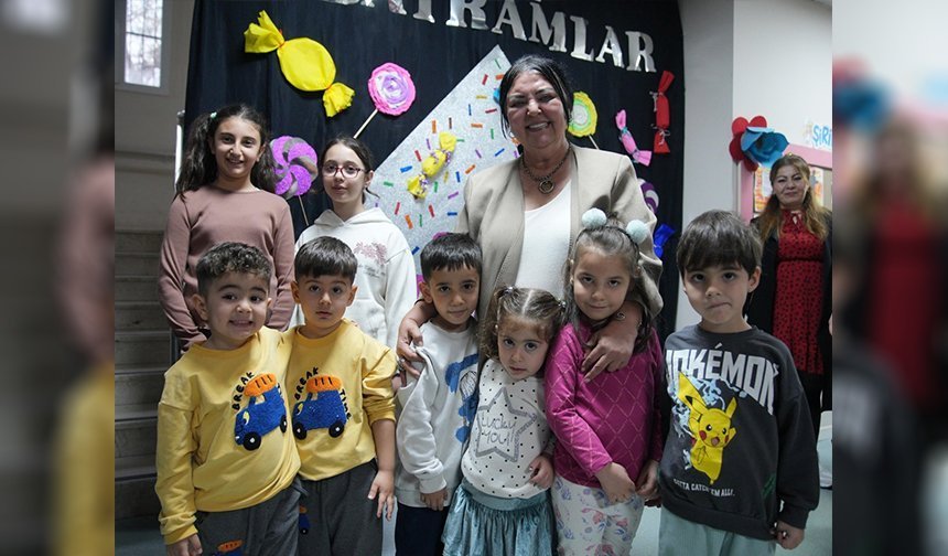 Akkan’dan 23 Nisan’da Duygulandıran Mesaj