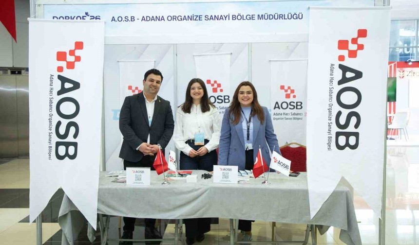 AOSB Standına Yoğun İlgi! Gençler Akın Etti