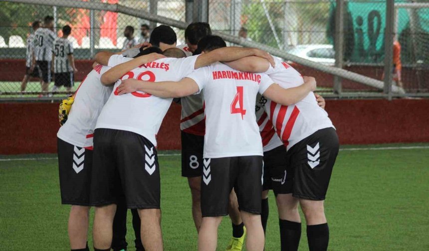 AOSB’de Futbol Coşkusu Zirve Yaptı! 40 Takım Sahaya İndi