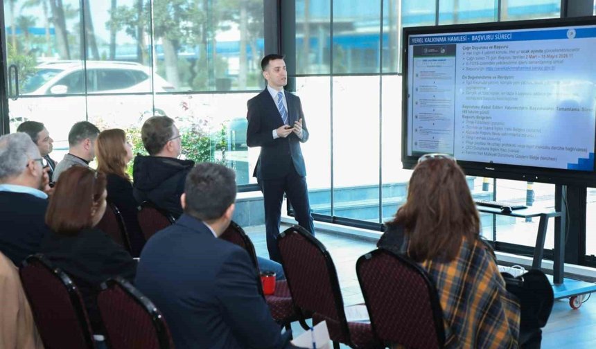 Adana’da Yatırımcılara Dev Fırsat! 4 Sektörde Yüksek Teşvikler Açıklandı