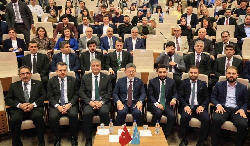 Bakan Yumaklı’dan Dikkat Çeken Sözler: “Gıdanız Yoksa Hiçbirinin Önemi Yok”