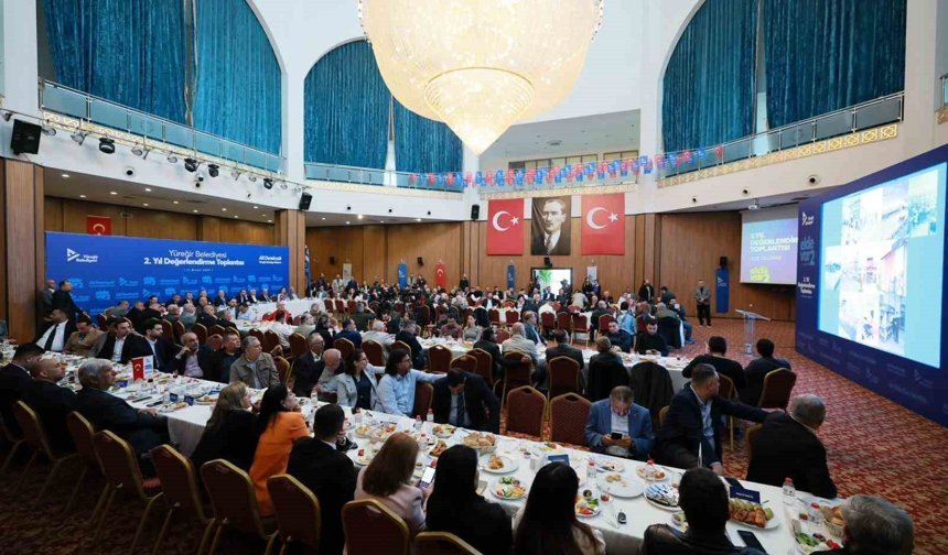 Borçtan Hizmete! Demirçalı’dan Dikkat Çeken Açıklamalar