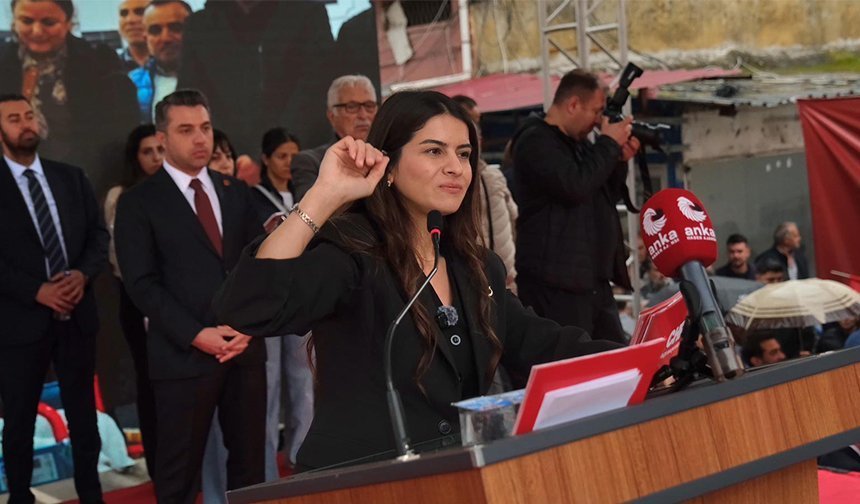 Ceyhan, Kadir Aydar’a Adalet İçin Tek Yürek Oldu