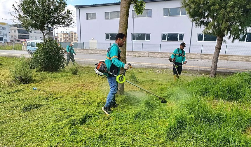 Ceyhan’da Büyük Park Atağı! 27 Park Yenileniyor