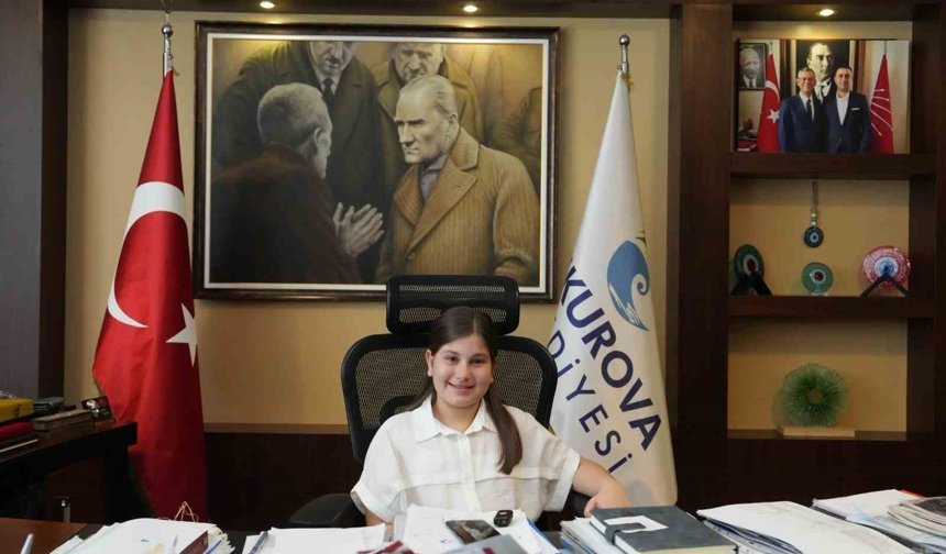 23 Nisan’da Çukurova’da Koltuk Çocuklara Devredildi: İşte İstekleri