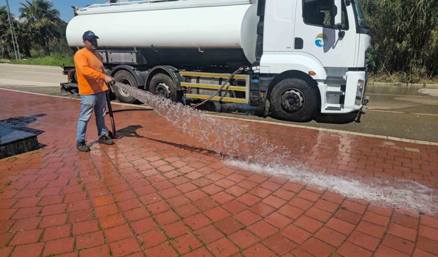 Çukurova’da Parklar Baştan Aşağı Yenileniyor! İşte Son Hali