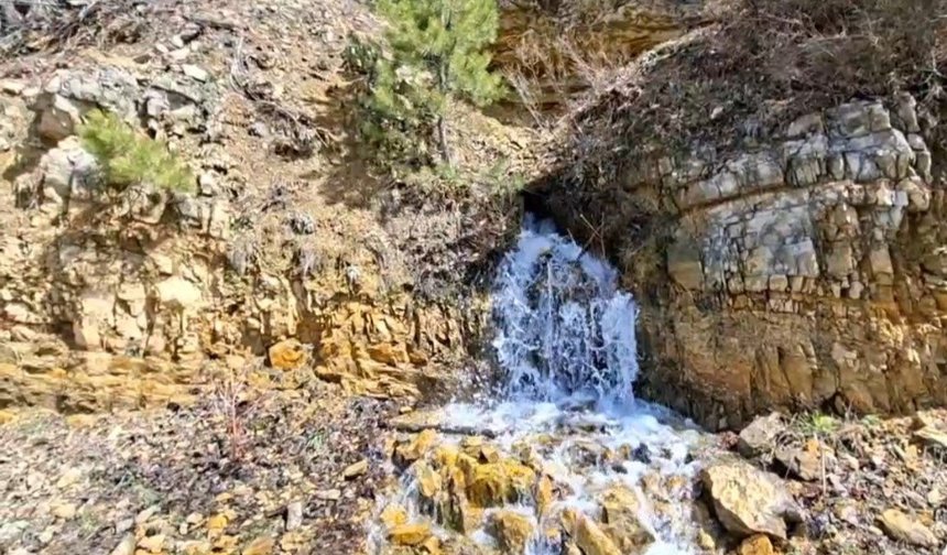 Adana’da Sevindiren Gelişme: Kuruyan Su Yeniden Akmaya Başladı