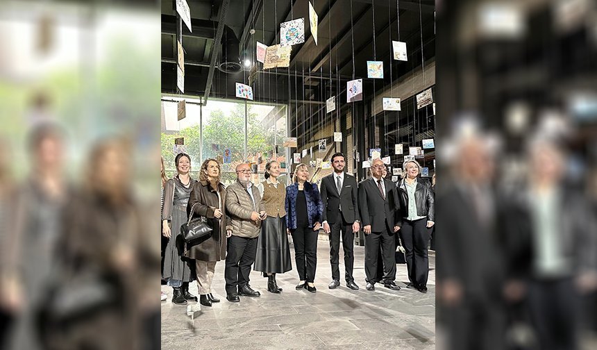 Dijital Göçebe Sergisi Açıldı