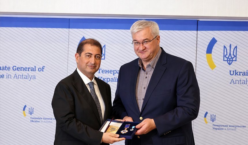 Diplomasi Forumu’nda Sakarya’ya Büyük Onur